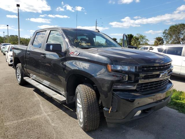 CHEVROLET SILVERADO 2020 1gcuyeet4lz159551