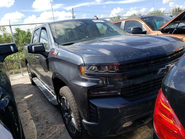 CHEVROLET SILVERADO 2021 1gcuyeet4mz263152