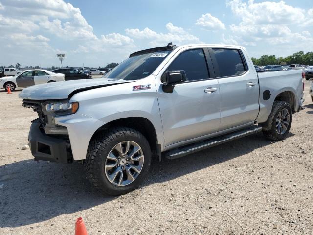 CHEVROLET SILVERADO 2021 1gcuyeet6mz119389