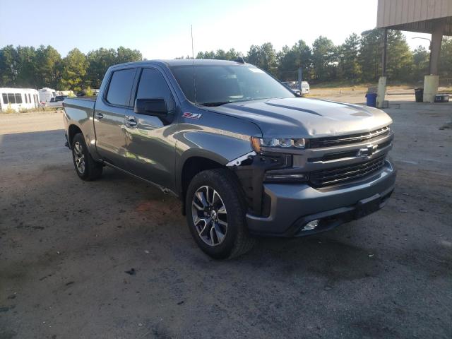 CHEVROLET SILVERADO 2021 1gcuyeet6mz305708