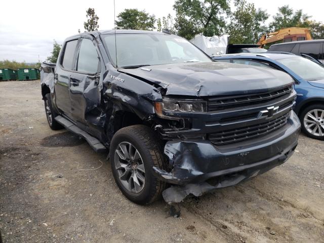 CHEVROLET SILVERADO 1500 2021 1gcuyeet9mz264460