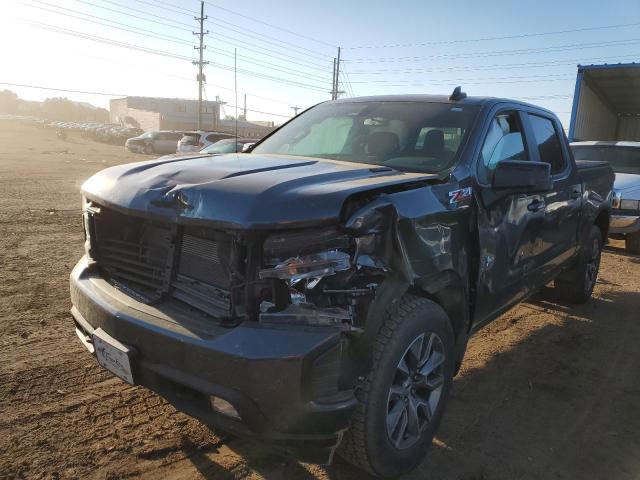 CHEVROLET SILVERADO 2021 1gcuyeet9mz348990