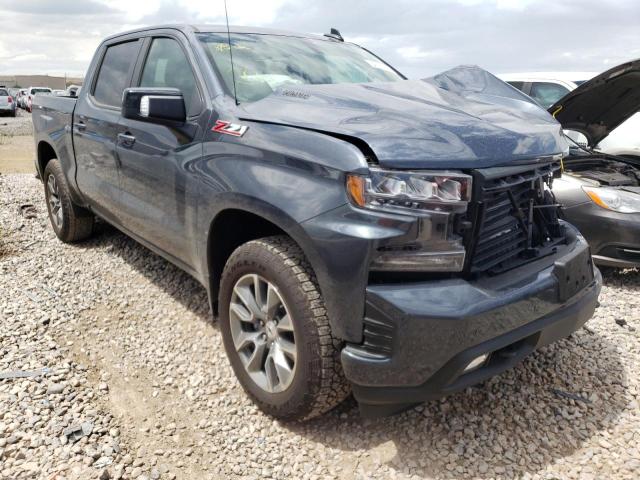 CHEVROLET SILVERADO 2022 1gcuyeet9nz210805