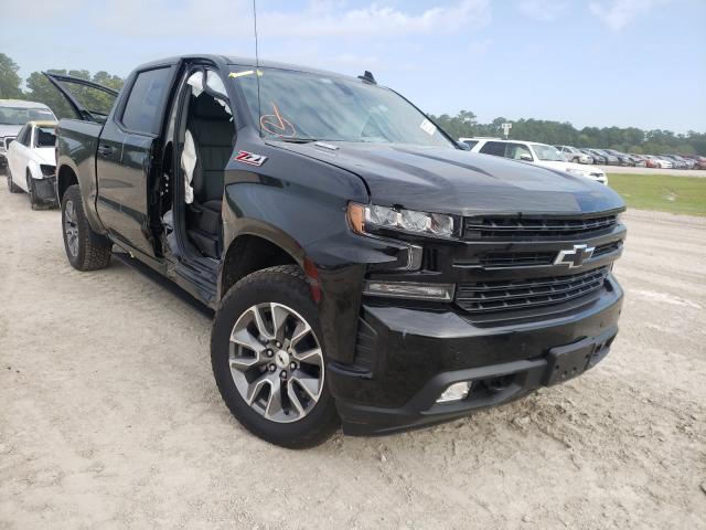 CHEVROLET SILVERADO 2021 1gcuyeetxmz306795