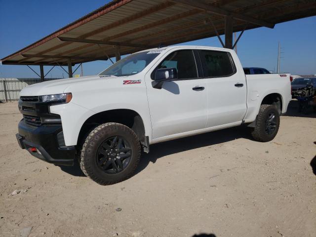 CHEVROLET SILVERADO 2022 1gcuyfet1nz117735