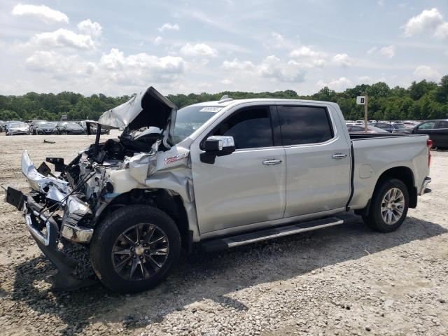 CHEVROLET SILVERADO 2019 1gcuyged0kz108714