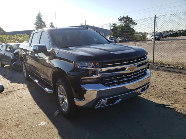 CHEVROLET SILVERADO 2020 1gcuyged0lz346001