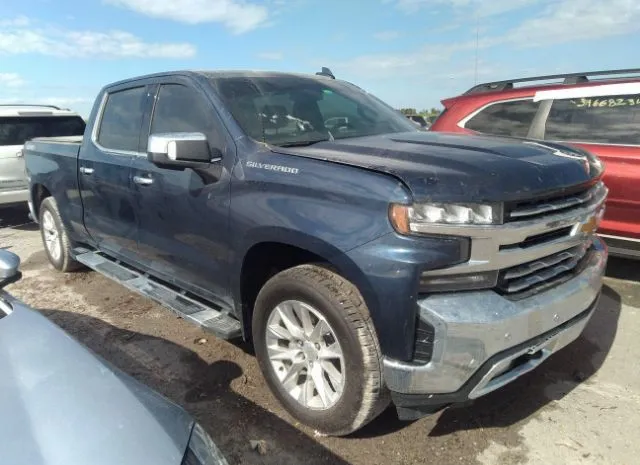 CHEVROLET SILVERADO 1500 2021 1gcuyged0mz274153