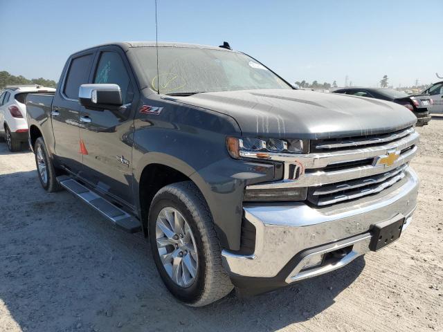 CHEVROLET SILVERADO 2019 1gcuyged1kz426132