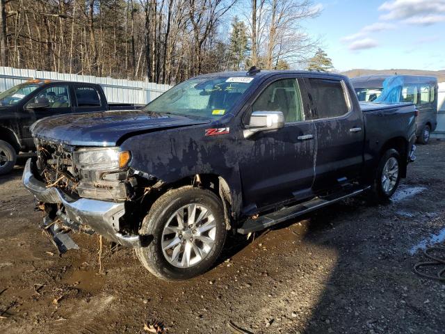 CHEVROLET SILVERADO 2021 1gcuyged1mz294900