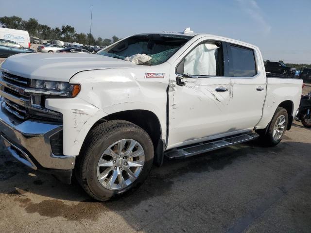 CHEVROLET ALL MODELS 2019 1gcuyged2kz126194