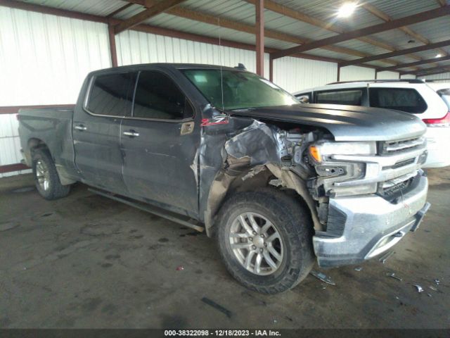 CHEVROLET NULL 2019 1gcuyged3kz316652