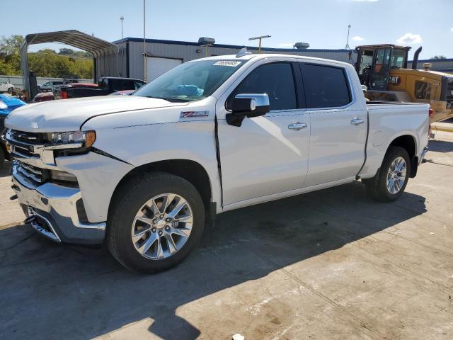 CHEVROLET SILVERADO 2019 1gcuyged3kz403189