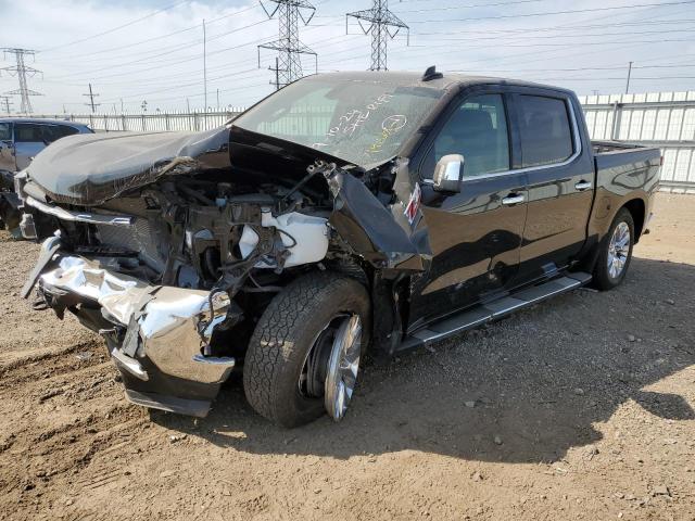 CHEVROLET SILVERADO 2022 1gcuyged3nz237194