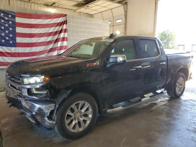 CHEVROLET SILVERADO 2020 1gcuyged4lz279970