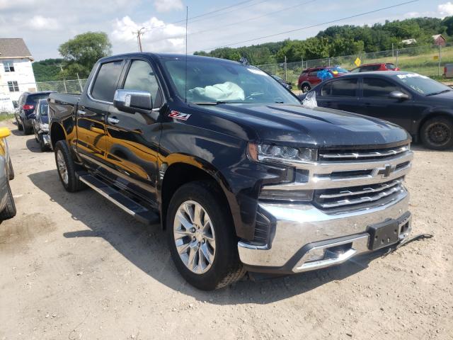 CHEVROLET SILVERADO 2019 1gcuyged5kz116047