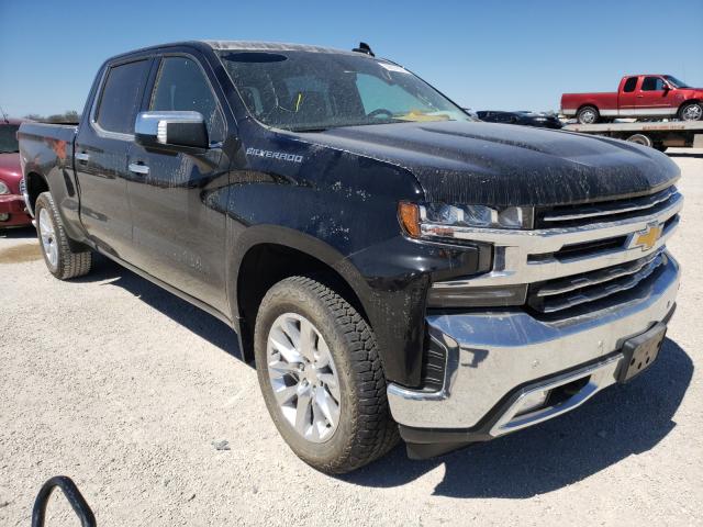 CHEVROLET SILVERADO 2019 1gcuyged5kz298882