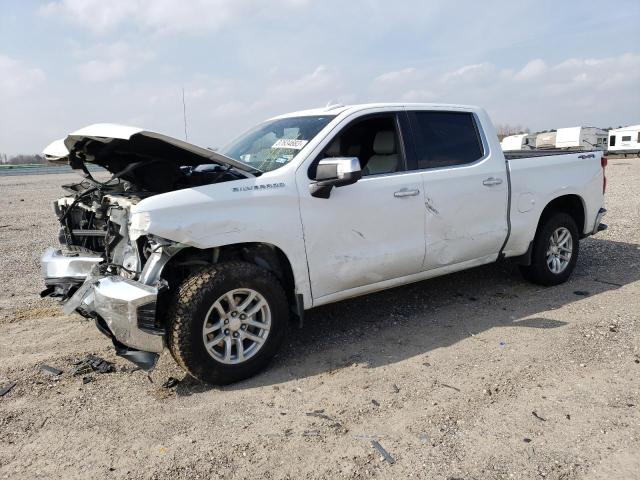 CHEVROLET SILVERADO 2020 1gcuyged6lz103759