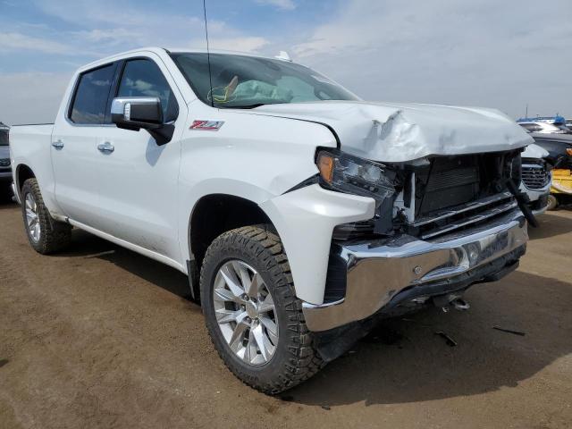 CHEVROLET Z71 2019 1gcuyged7kz148353