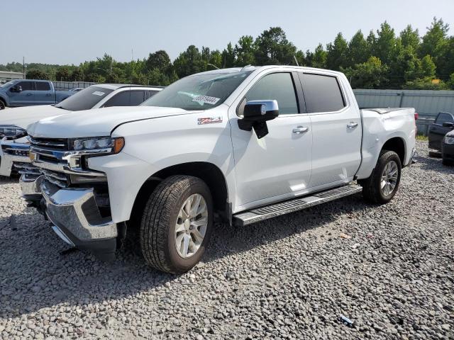 CHEVROLET SILVERADO 2019 1gcuyged7kz150524