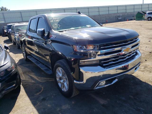 CHEVROLET SILVERADO 2020 1gcuyged7lz234327