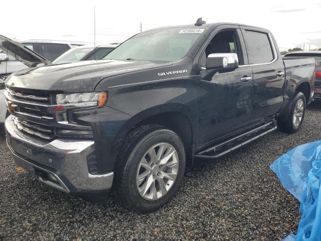 CHEVROLET SILVERADO 2020 1gcuyged7lz315747