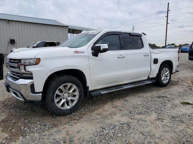 CHEVROLET SILVERADO 2021 1gcuyged7mz279947