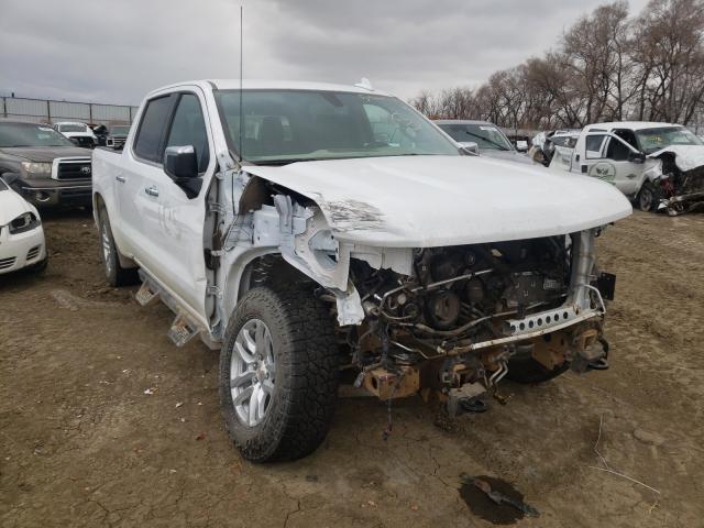 CHEVROLET SILVERADO 2020 1gcuyged8lz262153