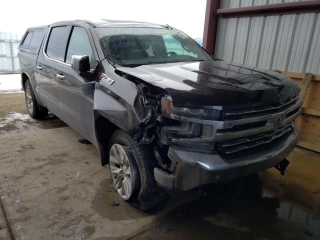 CHEVROLET SILVERADO 2019 1gcuyged9kz308961