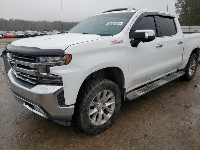 CHEVROLET SILVERADO 2020 1gcuygel2lz210489