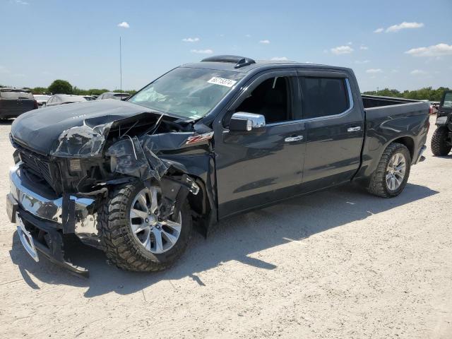 CHEVROLET SILVERADO 2019 1gcuygel7kz421475