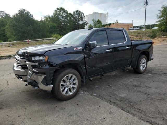 CHEVROLET SILVERADO 2021 1gcuygel9mz306329