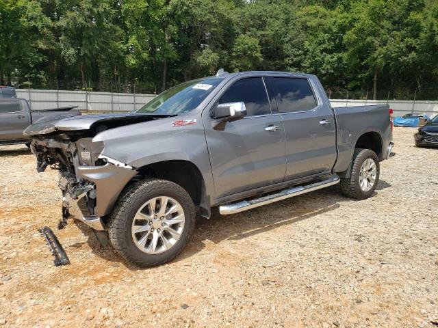 CHEVROLET SILVERADO 2022 1gcuyget4nz210626