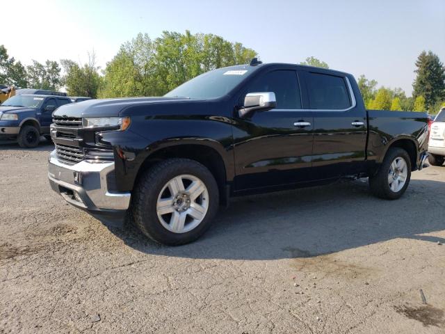 CHEVROLET SILVERADO 2022 1gcuyget8nz236582