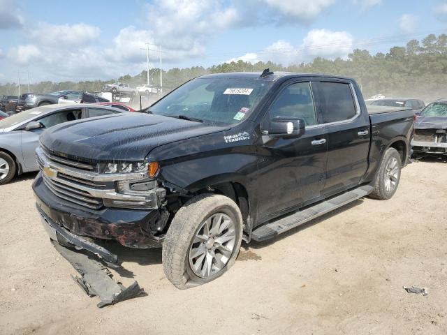 CHEVROLET SILVERADO 2020 1gcuyhed0lz144961