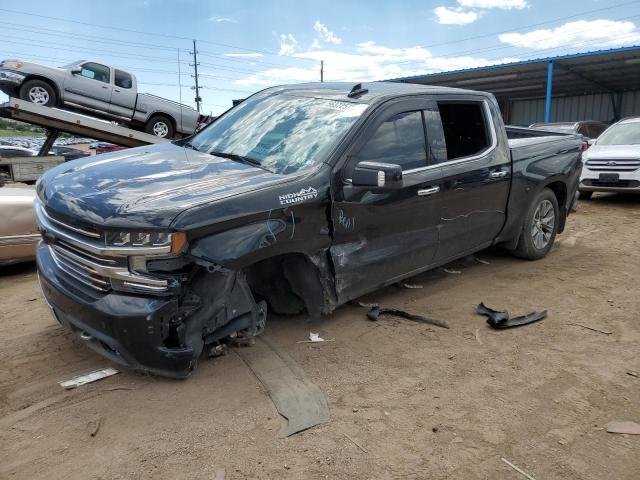 CHEVROLET 1500 2019 1gcuyhed1kz110347