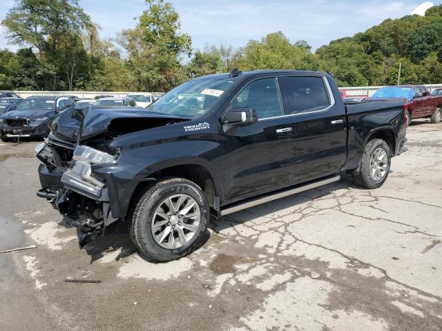 CHEVROLET SILVERADO 2020 1gcuyhed2lz173362