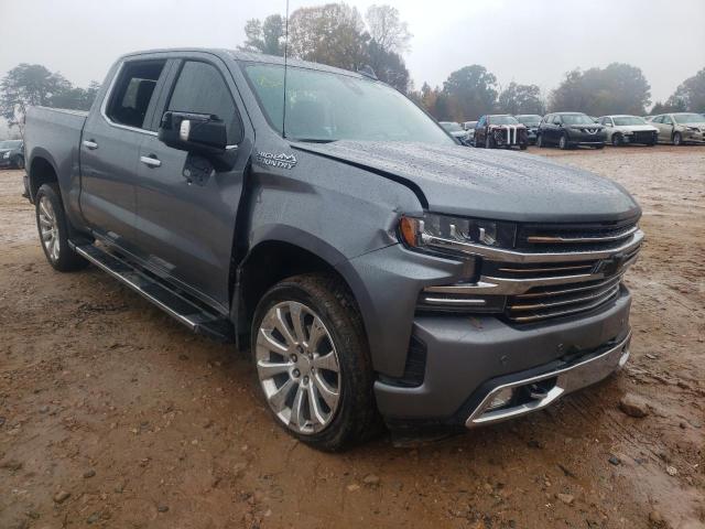 CHEVROLET SILVERADO 2020 1gcuyhed3lz375563