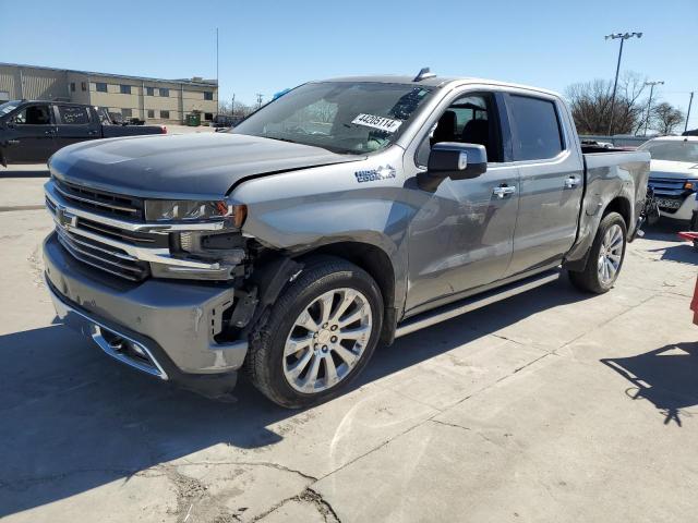 CHEVROLET SILVERADO 2021 1gcuyhed3mz314151