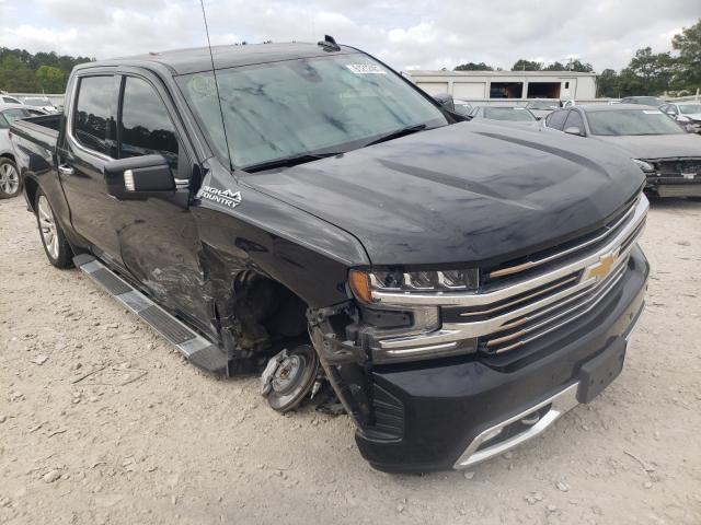 CHEVROLET SILVERADO 2019 1gcuyhed4kz160708