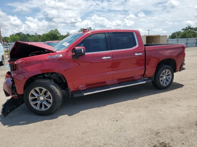 CHEVROLET SILVERADO 2020 1gcuyhed5lz161688