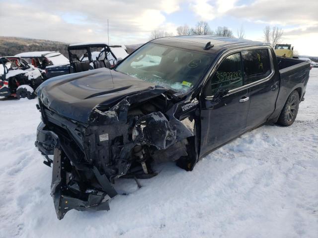 CHEVROLET SILVERADO 2021 1gcuyhed5mz201415