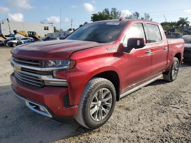 CHEVROLET SILVERADO 2022 1gcuyhed5nz170670