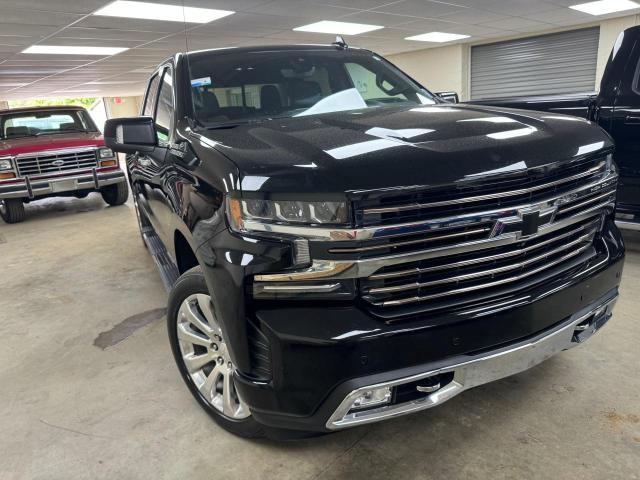 CHEVROLET SILVERADO 2022 1gcuyhed6nz139752