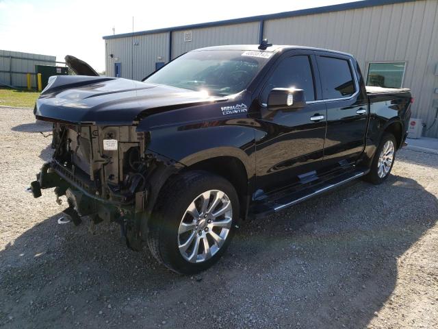 CHEVROLET SILVERADO 2021 1gcuyhed8mz259552