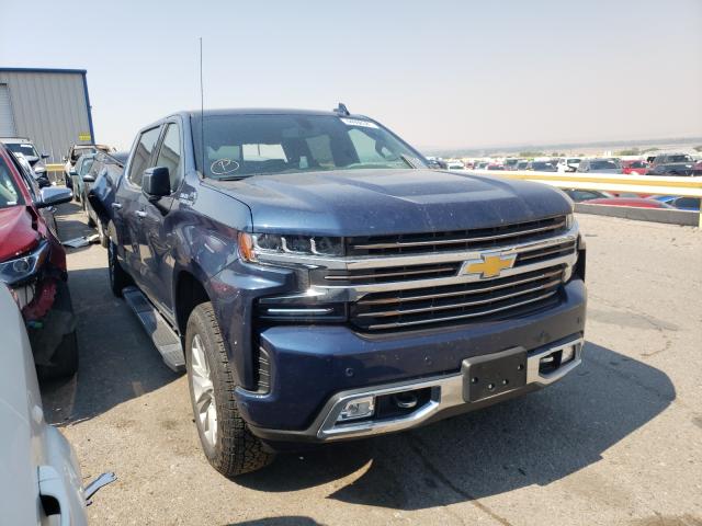 CHEVROLET SILVERADO 2019 1gcuyhedxkz406628