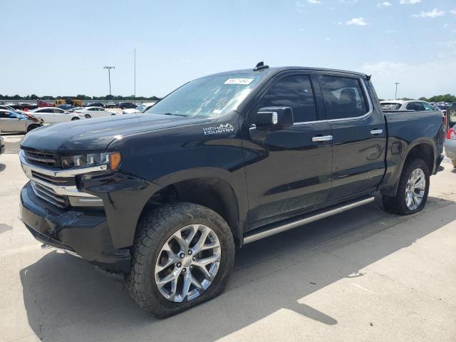 CHEVROLET SILVERADO 2021 1gcuyhedxmz155838