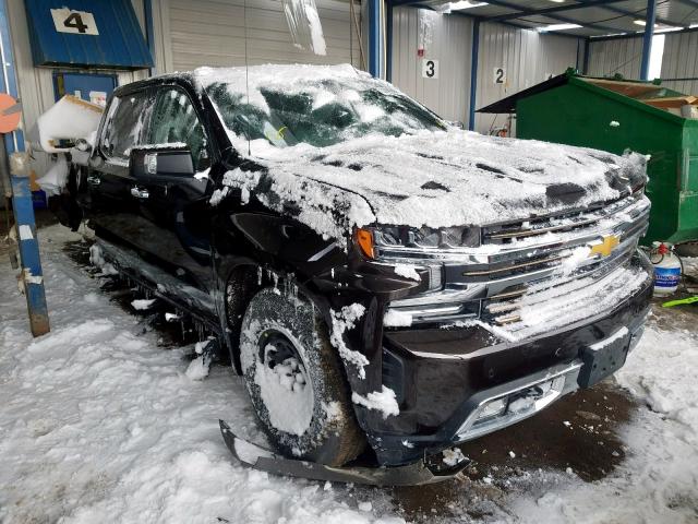 CHEVROLET SILVERADO 2019 1gcuyhel0kz143783