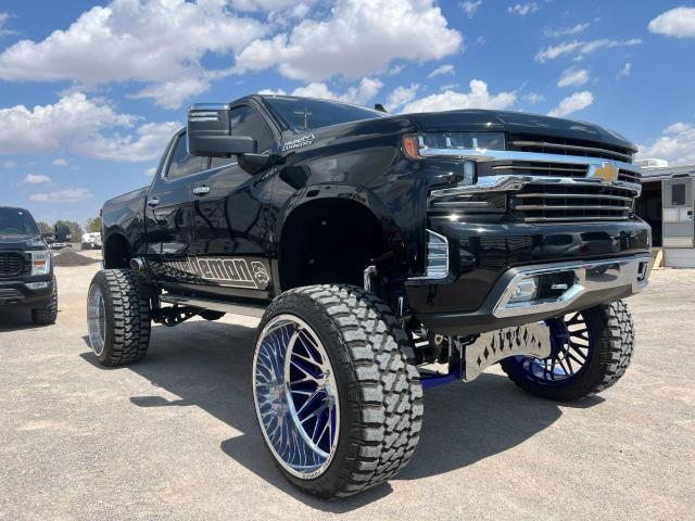 CHEVROLET SILVERADO 2019 1gcuyhel0kz209247