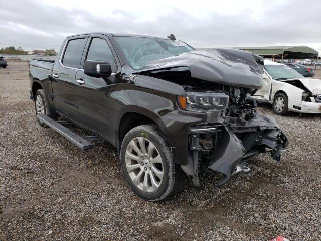 CHEVROLET SILVERADO 2019 1gcuyhel2kz368822